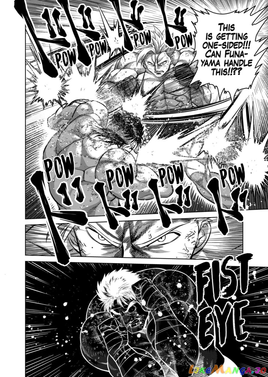 Kengan Omega Chapter 163 image 16